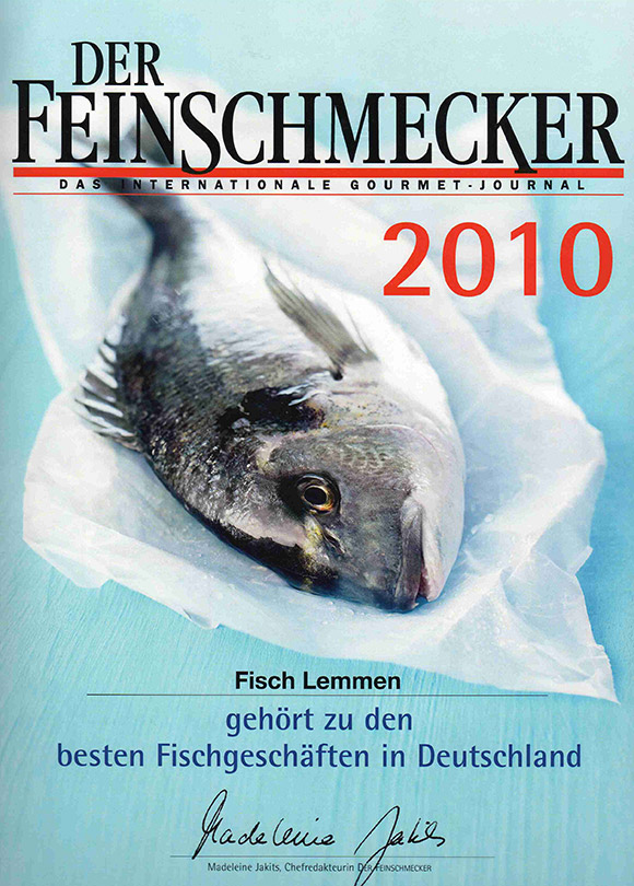Feinschmecker 2010